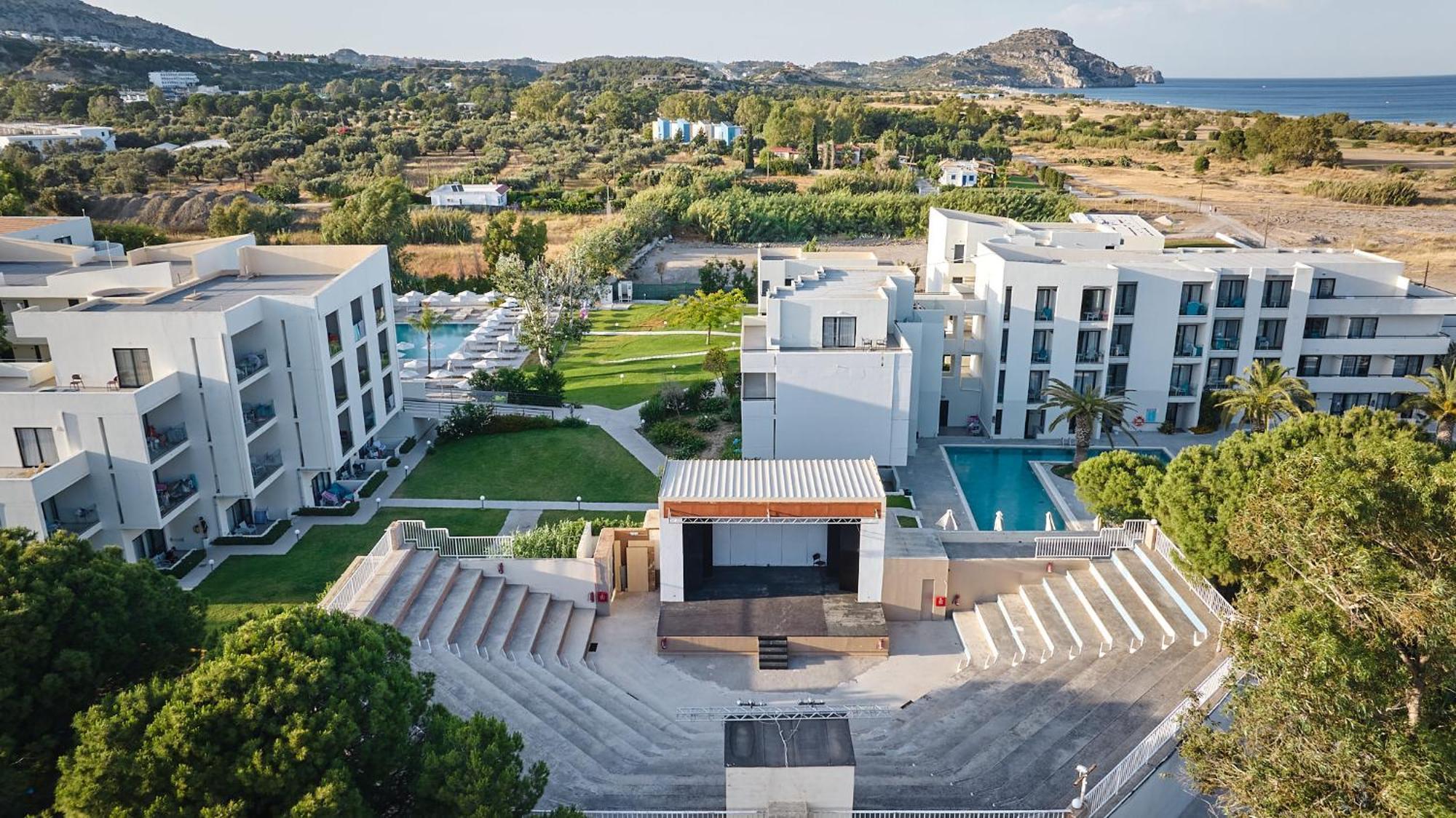 Blue Sea Village Otel Afantou