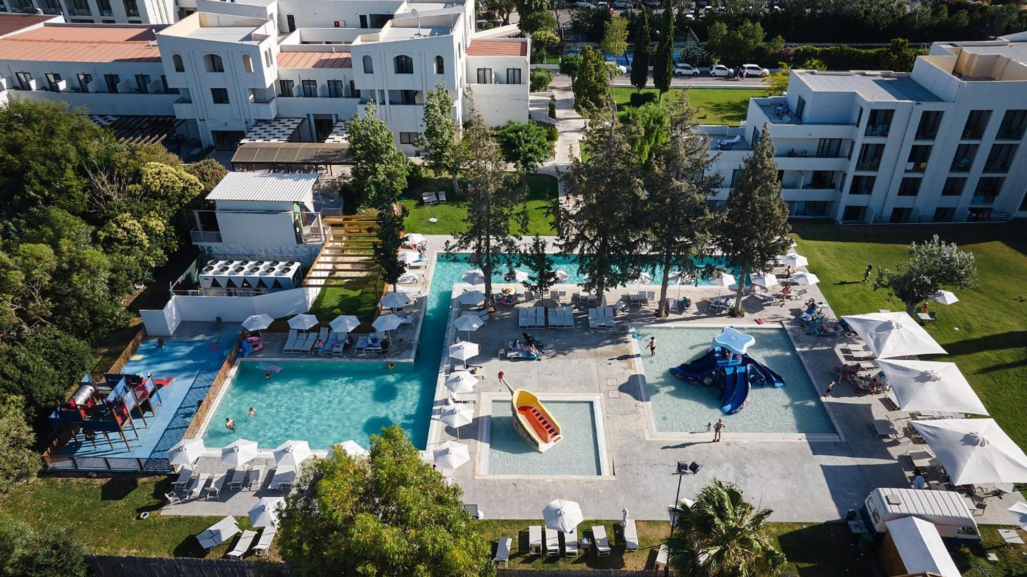 Otel Blue Sea Village 4*